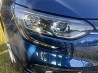 Usado Renault Mégane IV 110 HP (80 kW) 2017 Azul Coupé