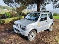Usado Suzuki Jimny 1999 SUV