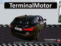 Usado BMW 116 116 HP (85 kW) 2021 Preto Citadino