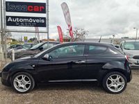 Usado Alfa Romeo MiTo 105 HP (77 kW) 2017 Preto Citadino