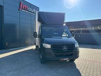 Usado Mercedes Sprinter 143 HP (105 kW) 2021 Cinzento Van