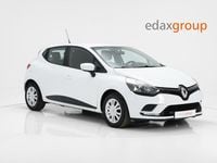 Usado Renault Clio IV Zen 75 HP (55 kW) 2017 Branco