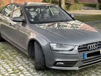 usado Audi A4 (B8) 2.0 TDI 136cv Sport 4P. (Nacional / Manual)