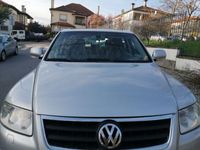 usado VW Touareg 2.5