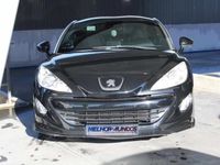 Usado Peugeot RCZ 220 HP (161 kW) 2011 Preto Coupé