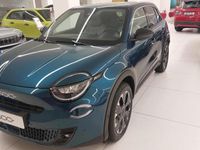 Novo Fiat 600 La Prima 110 HP (80 kW) 2025 Verde SUV