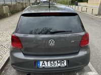 usado VW Polo automático 1.2 TSI