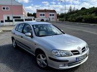 usado Nissan Almera 1.5