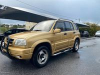 usado Suzuki Grand Vitara 2.0 TD 4X4