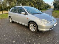 usado Honda Civic 1.7 cdti