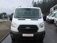 usado Ford Transit 2.0 TDCi CAB/DUPLA // 2021