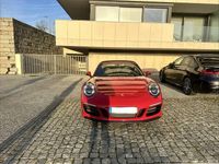Usado Porsche 911 Carrera GTS 450 HP (330 kW) 2018 Cabrios