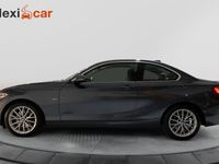 usado BMW 220 Serie 2 Coupé d Line Luxury Auto