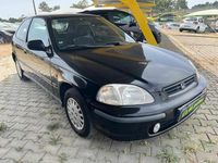 Usado Honda Civic 90 HP (66 kW) 1996 Preto