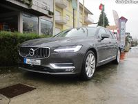 Usado Volvo V90 Inscription 190 HP (139 kW) 2018 Cinza Carrinha