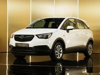 Usado Opel Crossland X Edition 110 HP (80 kW) 2018 Branco SUV