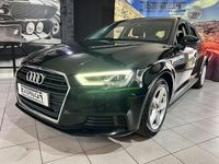 Usado Audi A3 Design 116 HP (85 kW) 2019 Preto Sedan