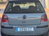 Usado VW Golf IV 110 HP (80 kW) 1998 Citadino