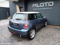 usado Mini Cooper D 