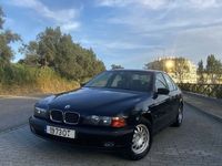 usado BMW 525 TDS E39 (270 mil km)