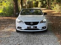 Usado Opel Cascada 195 HP (143 kW) 2013 Branco Cabrios