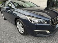 usado Peugeot 508 2,0HDI GT Line 150cv