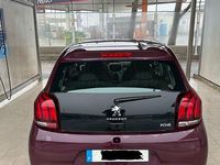 Usado Peugeot 108 2014 Sedan