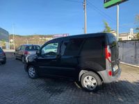 Usado Renault Kangoo 90 HP (66 kW) 2017 Preto Monovolume