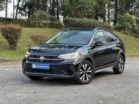 Usado VW Taigo 110 HP (80 kW) 2023 Preto SUV