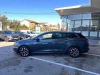 Usado Renault Mégane IV 115 HP (84 kW) 2022 Cinzento Carrinha