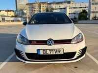 Usado VW Golf VII GTI 230 HP (169 kW) 2014 Branco