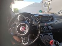 usado Fiat 500 1.2 Lounge 2018