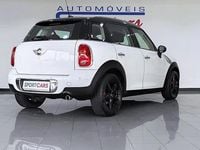 Usado Mini Countryman 90 HP (66 kW) 2011 Branco SUV