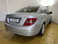 usado Mercedes C220 CDI Avantgarde BlueEfficiency