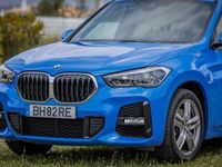 Usado BMW X1 220 HP (161 kW) 2020 Azul SUV