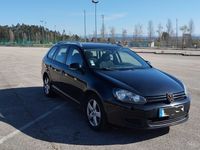 usado VW Golf VI 2012 1.6 tdi