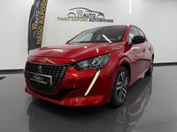 Usado Peugeot 208 Allure 101 HP (74 kW) 2023 Vermelho Citadino