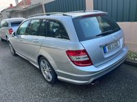 usado Mercedes C250 cdi