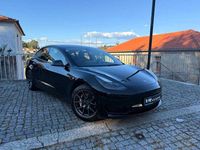 Usado Tesla Model 3 239 kW (325 HP) 2021 Preto Sedan