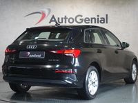 Usado Audi A3 110 HP (80 kW) 2021 Preto Carrinha