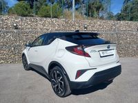 usado Toyota C-HR C-HR1.8 Hybrid SQUARE Collection