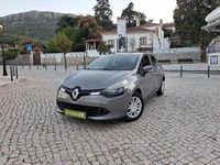 Usado Renault Clio IV 90 HP (66 kW) 2015 Cinzento