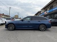 Usado BMW 320 Sport Line 204 HP (150 kW) 2021 Azul Carrinha