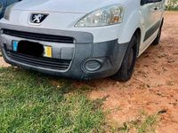 Usado Peugeot Partner 75 HP (55 kW) 2011 Branco Monovolume