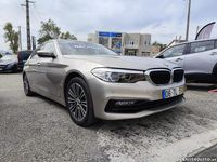 Usado BMW 530e iPerformance 252 HP (185 kW) 2017 Cinza Sedan