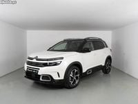 Usado Citroën C5 Aircross Shine 130 HP (95 kW) 2020 Branco SUV