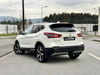 usado Nissan Qashqai 1.5 dCi Tekna Premium