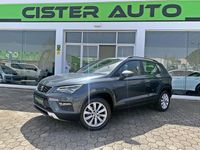 Usado Seat Ateca Style 115 HP (84 kW) 2019 Cinzento SUV