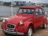 Usado Citroën 2CV 1991 Sedan