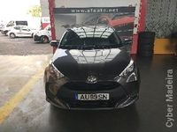 usado Toyota Yaris 1.0 VTT-i Comfort Plus